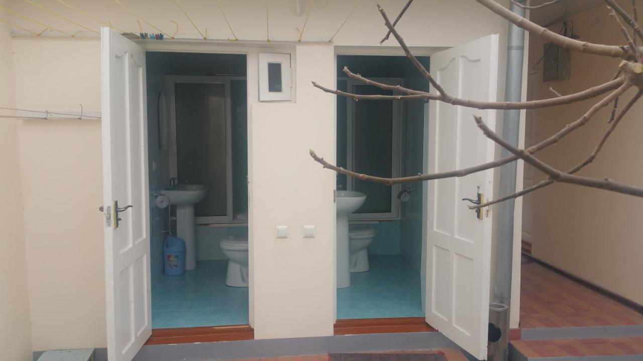Gulnara Guesthouse Tashkent Exterior foto
