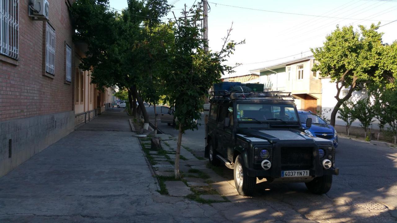 Gulnara Guesthouse Tashkent Exterior foto