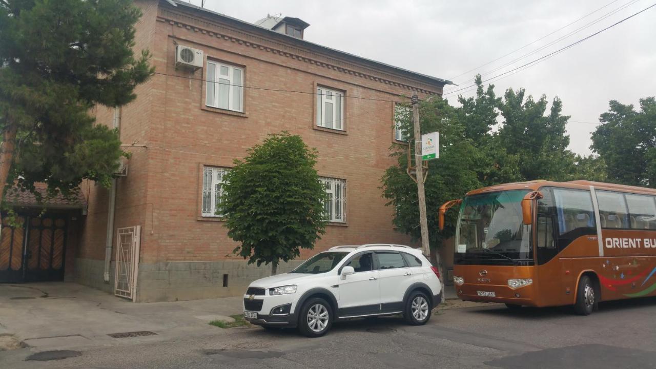 Gulnara Guesthouse Tashkent Exterior foto