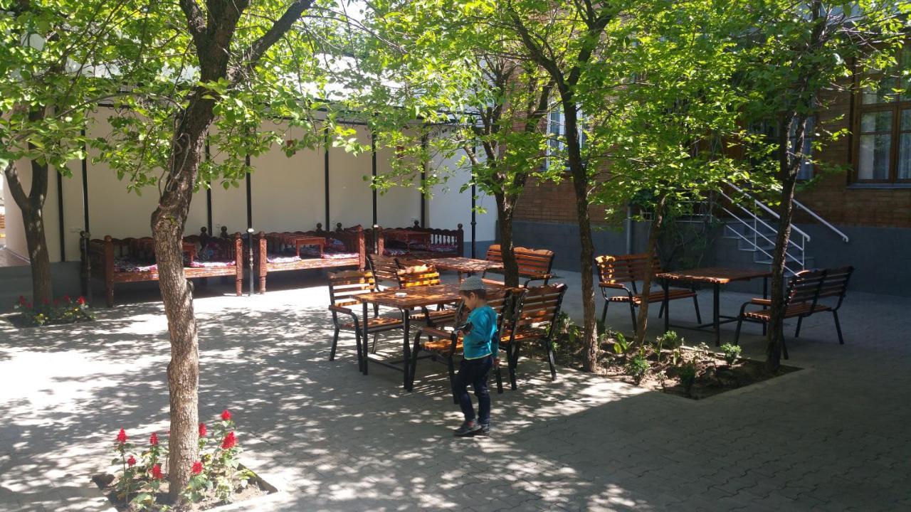 Gulnara Guesthouse Tashkent Exterior foto