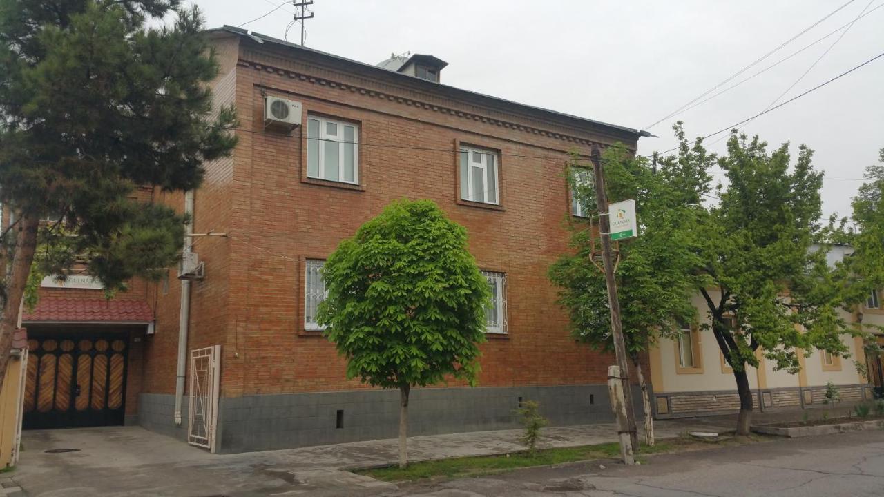 Gulnara Guesthouse Tashkent Exterior foto