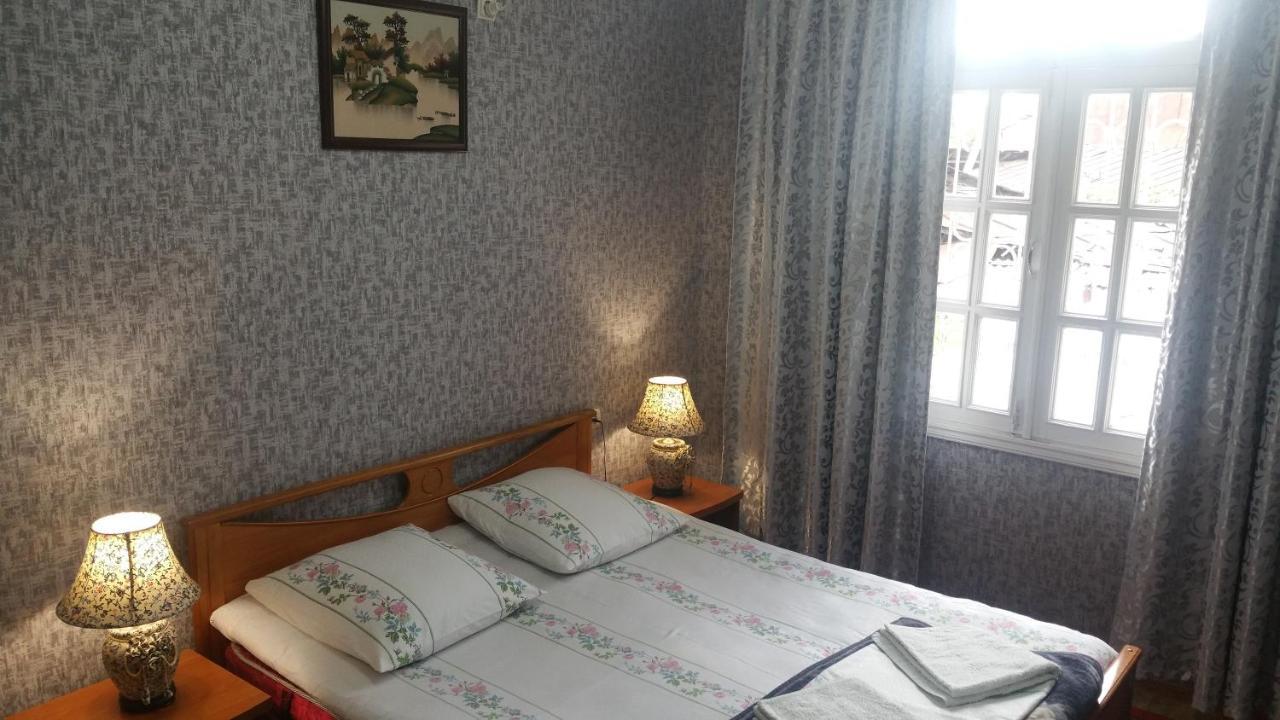 Gulnara Guesthouse Tashkent Exterior foto