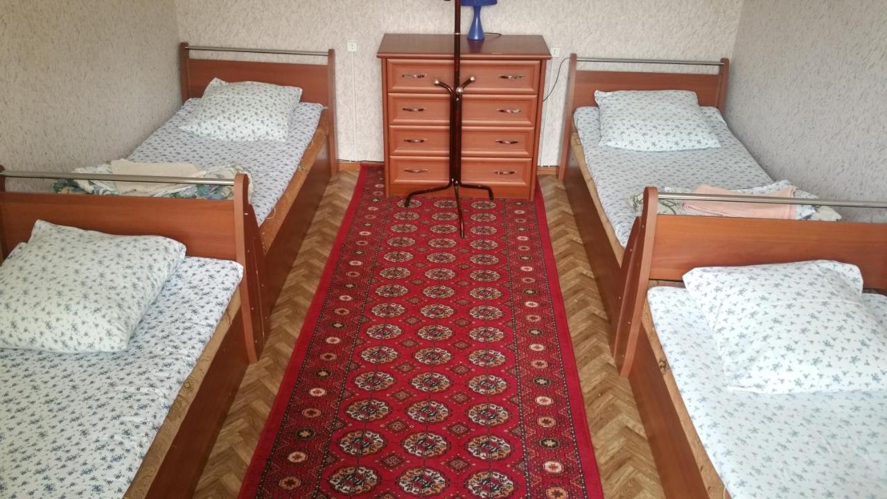 Gulnara Guesthouse Tashkent Exterior foto