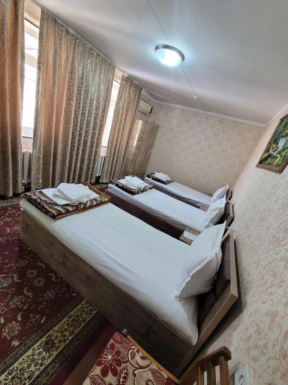 Gulnara Guesthouse Tashkent Exterior foto