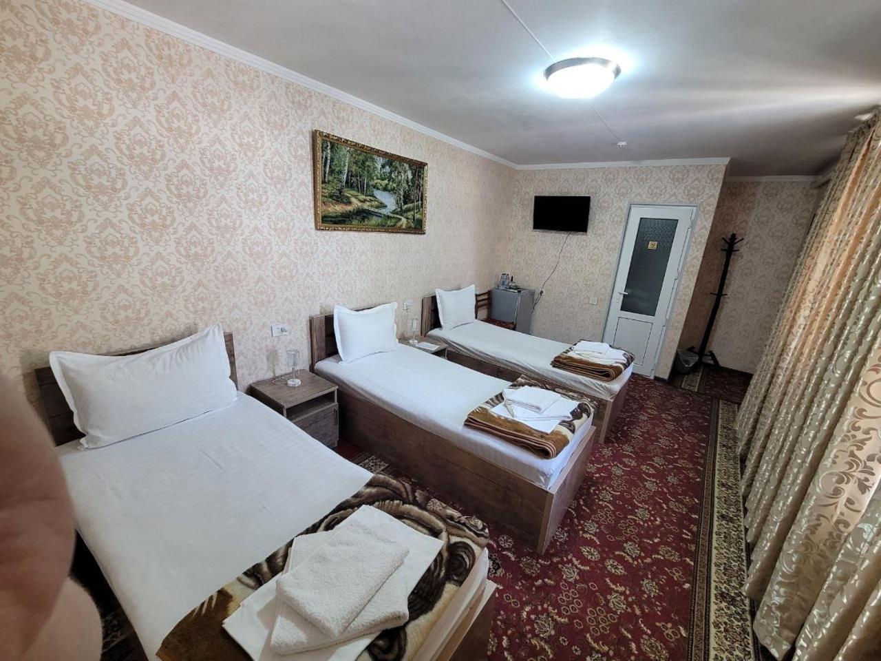 Gulnara Guesthouse Tashkent Exterior foto