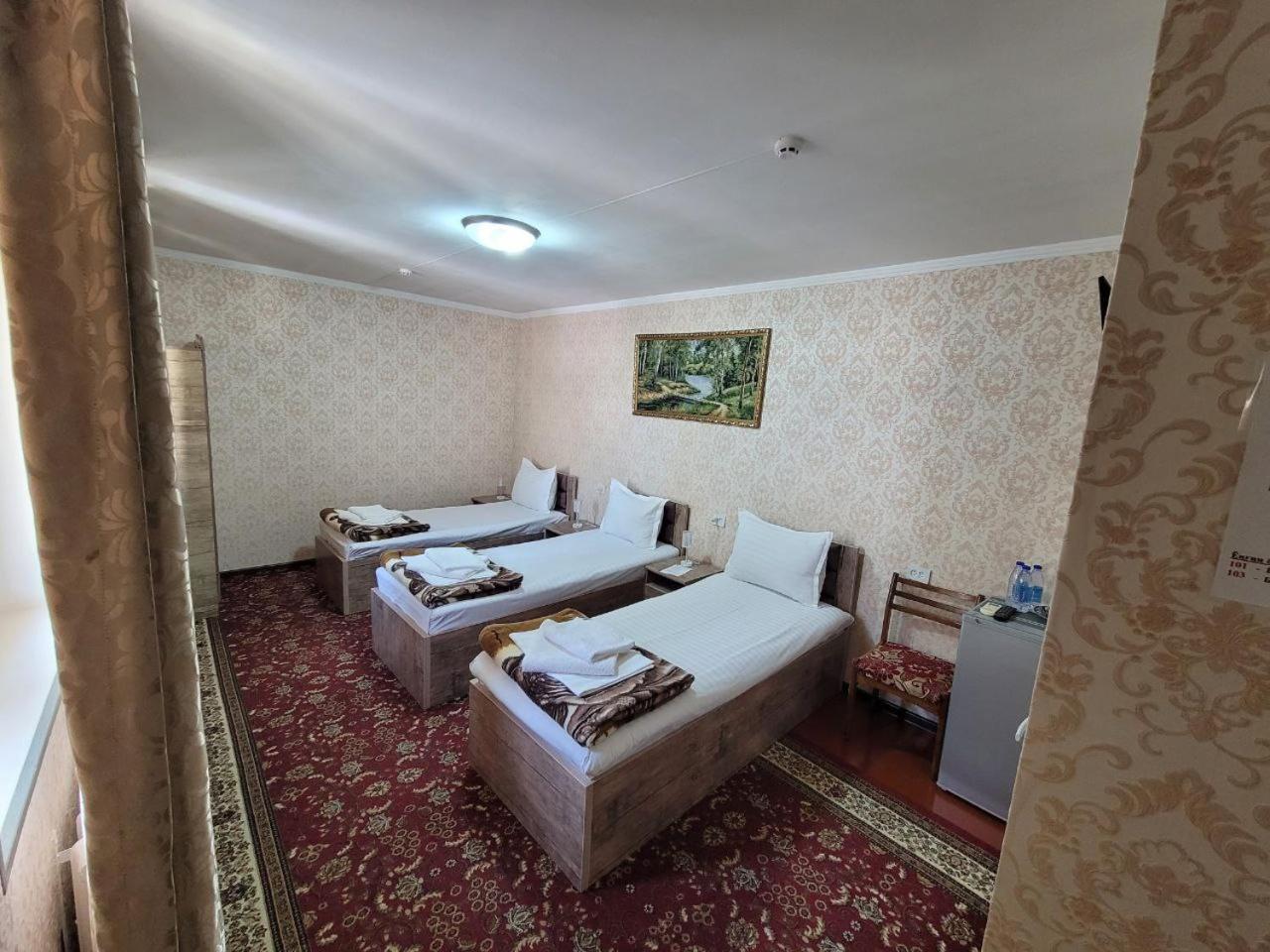 Gulnara Guesthouse Tashkent Exterior foto