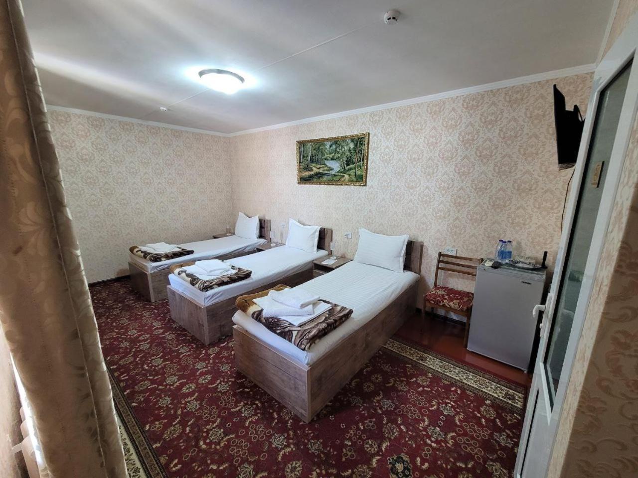 Gulnara Guesthouse Tashkent Exterior foto